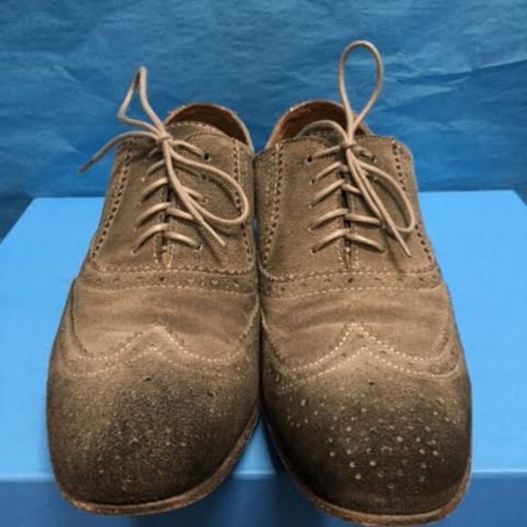 JOHN FLUEVOG DASHER "DART" OXFORD - MENS 7/WOMENS 9 (FITS MENS 8/WOMENS 10) - Picture 3 of 5